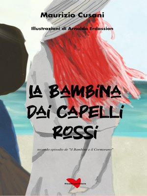 cover image of la Bambina dai Capelli Rossi